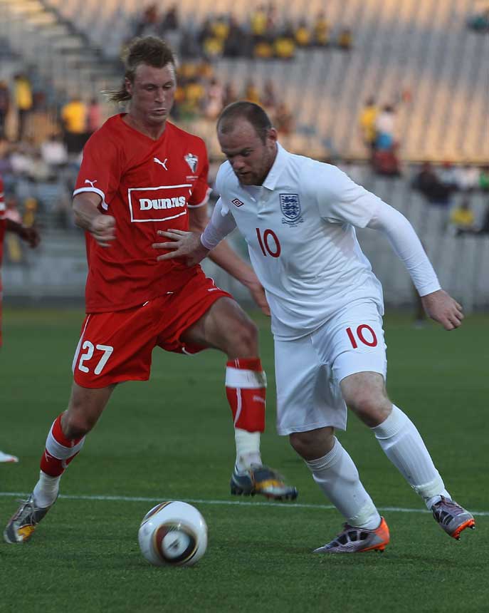 Wayne Rooney